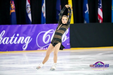 Ice Gallery Skates U.S.